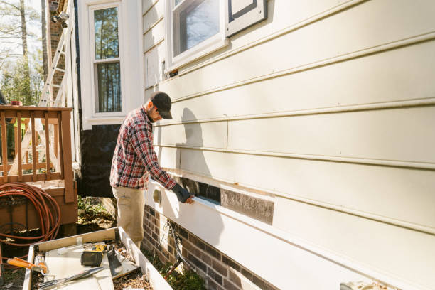 Trusted Storm Damage Siding Repair service in Middletown, NJ - Creative Siding
